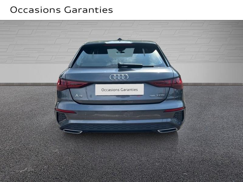 Voitures occasions Audi A3 Sportback S line Augny