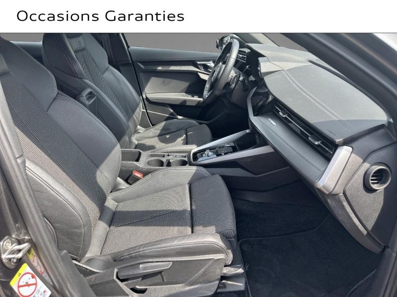 Voitures occasions Audi A3 Sportback S line Augny