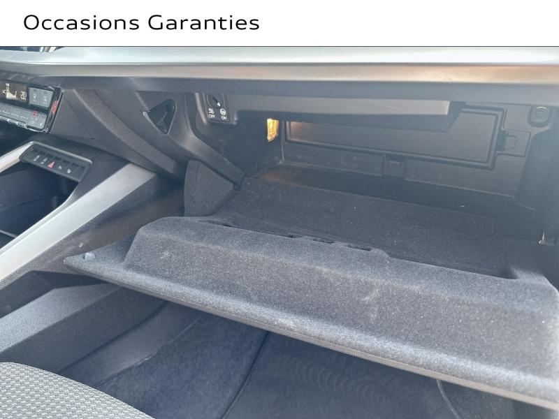 Voitures occasions Audi A3 Sportback S line Augny