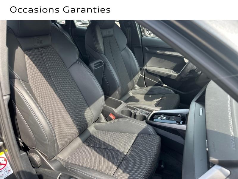 Voitures occasions Audi A3 Sportback S line Augny
