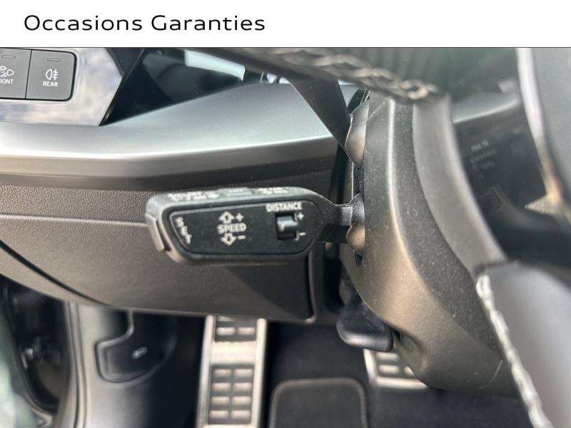 Voitures occasions Audi A3 Sportback S line Augny