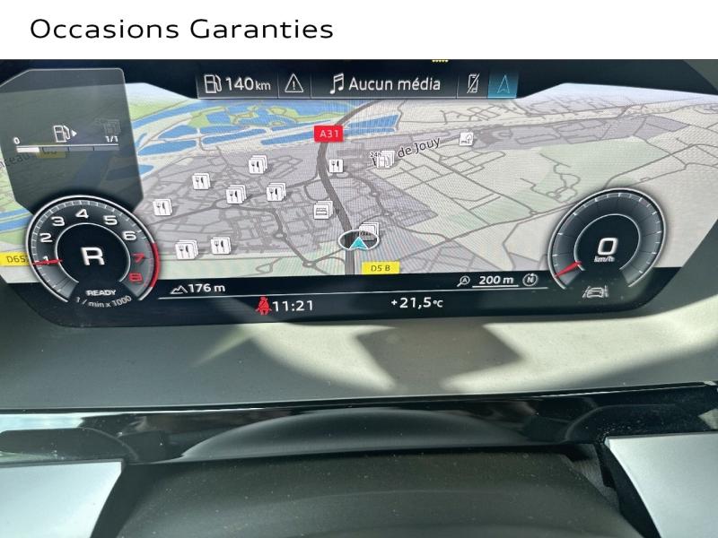 Voitures occasions Audi A3 Sportback S line Augny