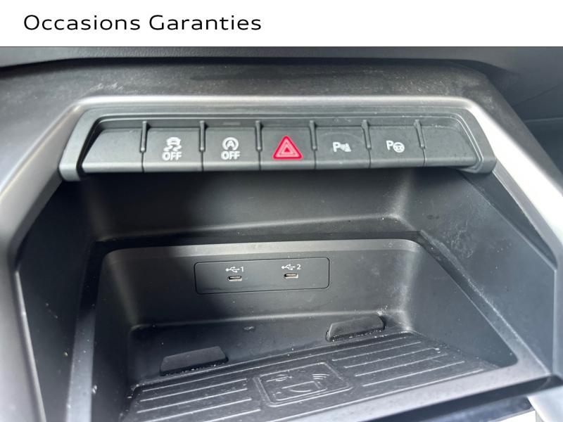 Voitures occasions Audi A3 Sportback S line Augny