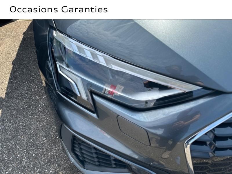 Voitures occasions Audi A3 Sportback S line Augny
