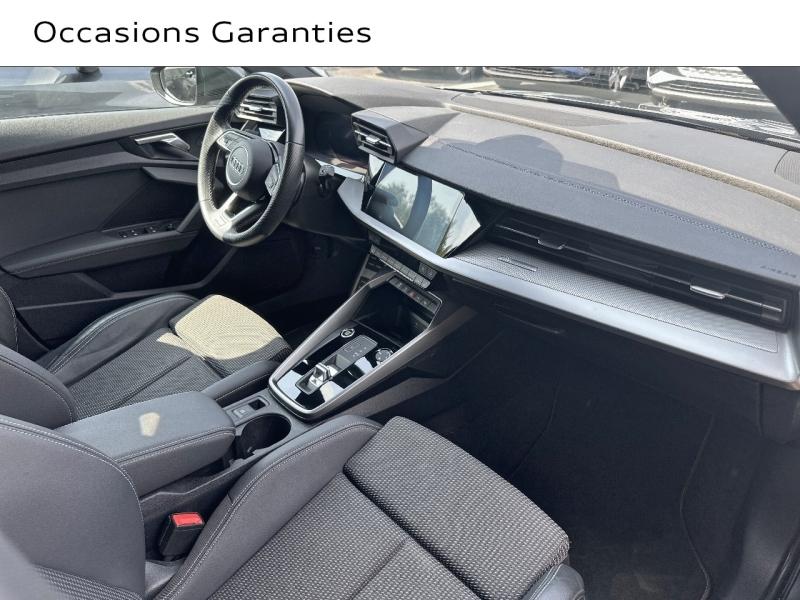 Voitures occasions Audi A3 Sportback S line Augny