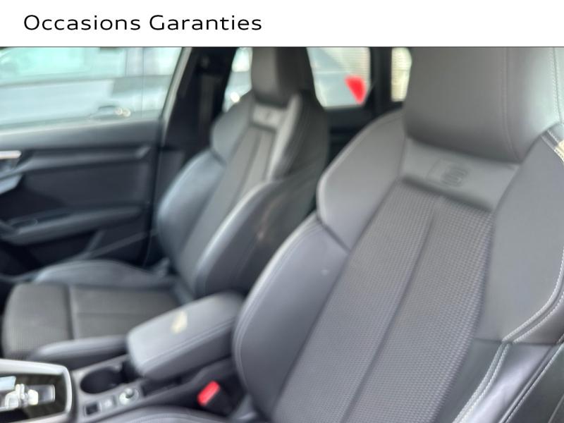 Voitures occasions Audi A3 Sportback S line Augny