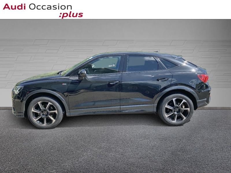 Voitures occasions Audi Q3 S line Augny