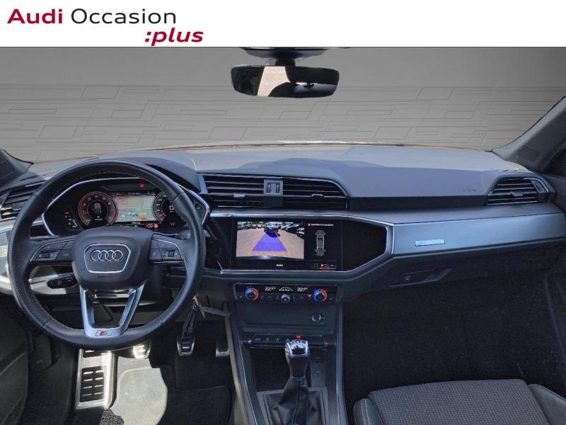 Voitures occasions Audi Q3 S line Augny