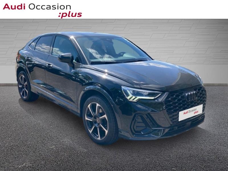 Voitures occasions Audi Q3 S line Augny