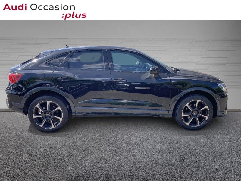 Voitures occasions Audi Q3 S line Augny