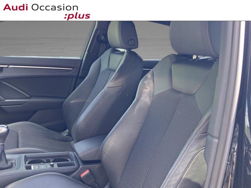 Voitures occasions Audi Q3 S line Augny