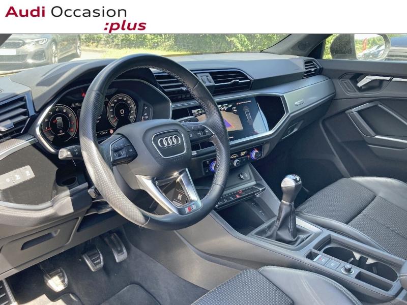 Voitures occasions Audi Q3 S line Augny