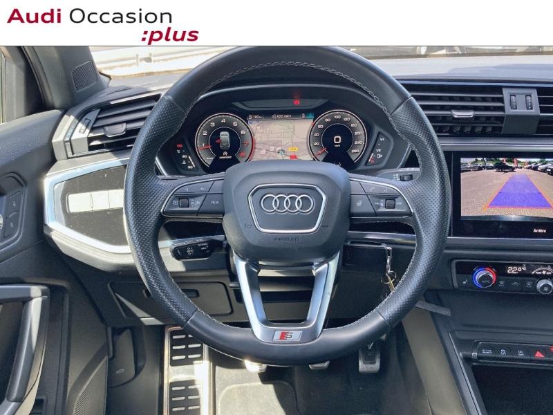 Voitures occasions Audi Q3 S line Augny