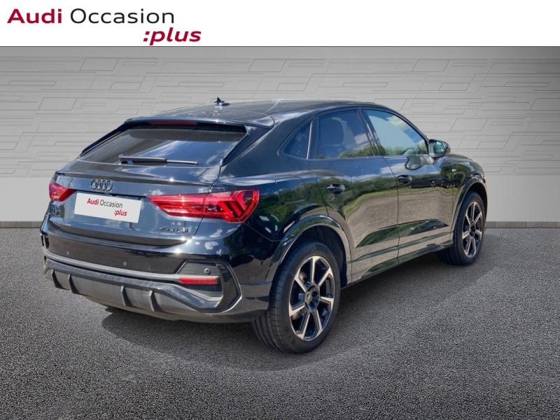 Voitures occasions Audi Q3 S line Augny