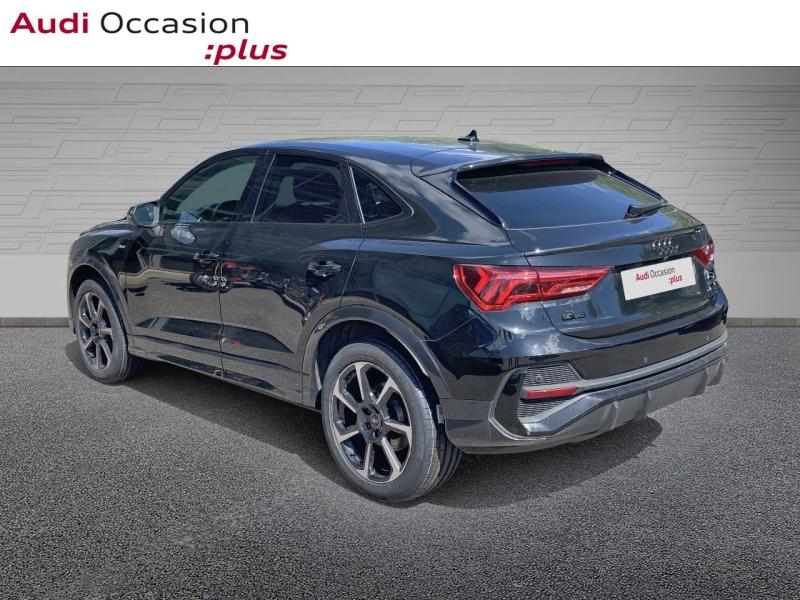 Voitures occasions Audi Q3 S line Augny