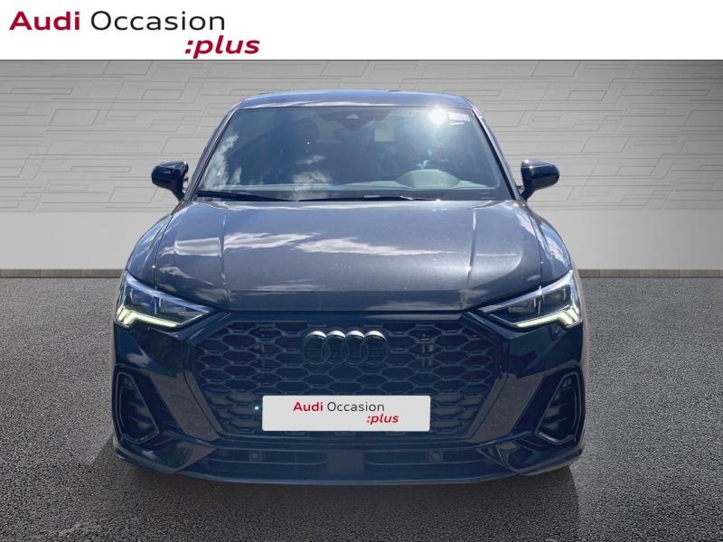 Voitures occasions Audi Q3 S line Augny