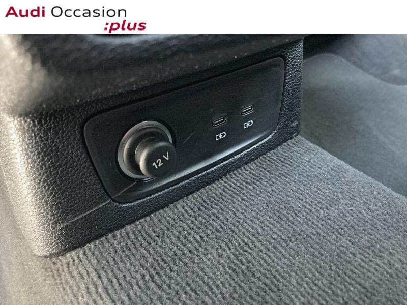 Voitures occasions Audi Q3 S line Augny