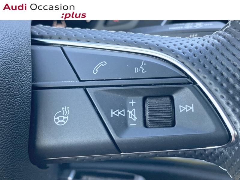 Voitures occasions Audi Q3 S line Augny