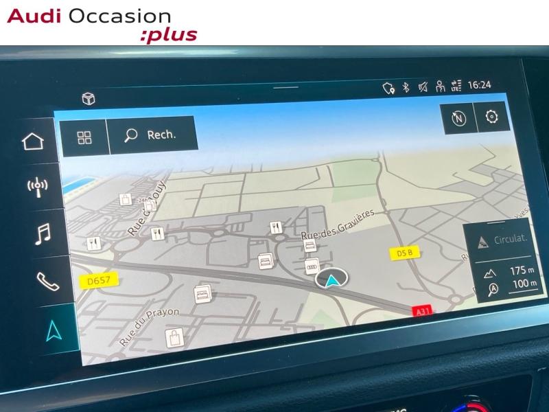 Voitures occasions Audi Q3 S line Augny