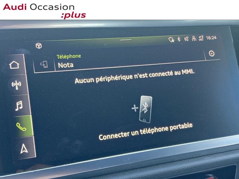 Voitures occasions Audi Q3 S line Augny