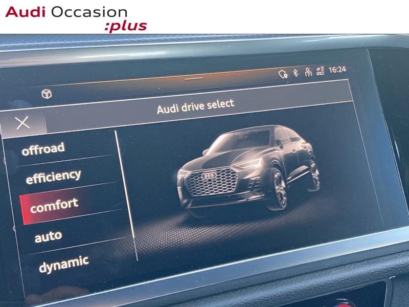Voitures occasions Audi Q3 S line Augny