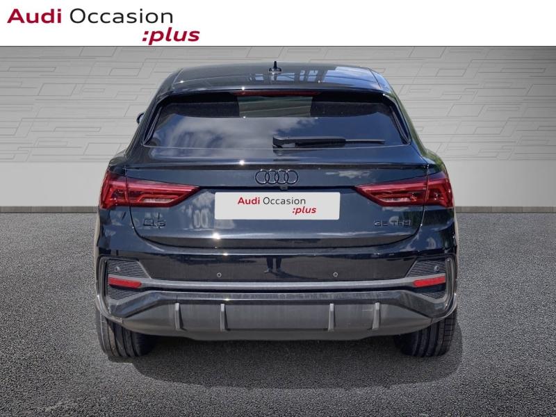 Voitures occasions Audi Q3 S line Augny