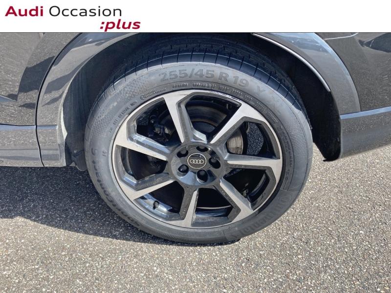 Voitures occasions Audi Q3 S line Augny