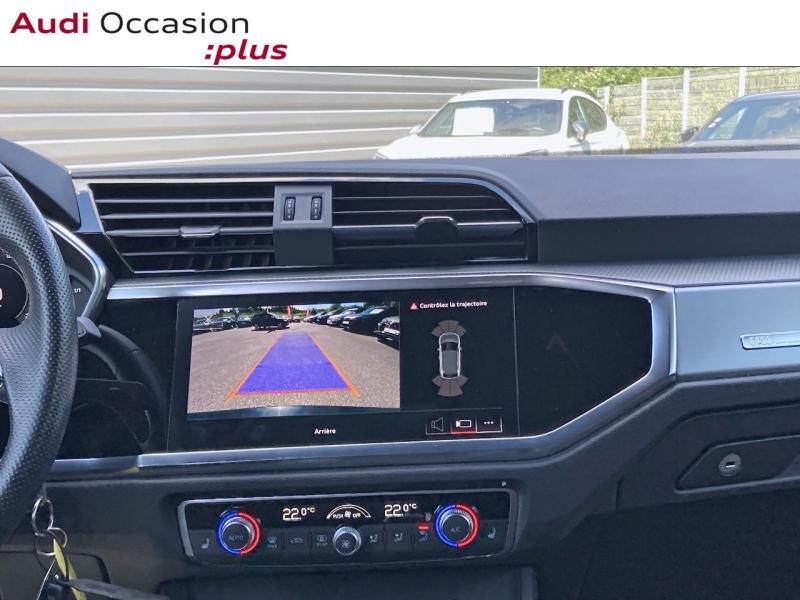 Voitures occasions Audi Q3 S line Augny