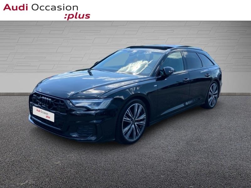 Voitures occasions Audi A6 AVANT Compétition Augny