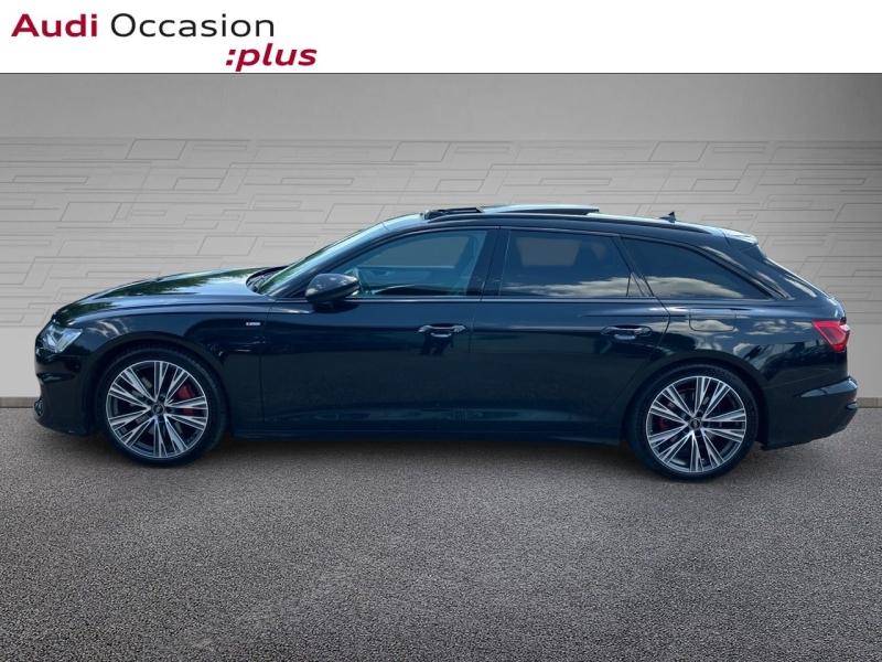 Voitures occasions Audi A6 AVANT Compétition Augny