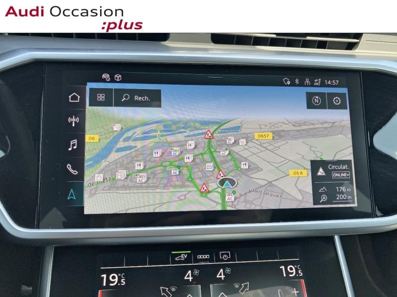 Voitures occasions Audi A6 AVANT Compétition Augny