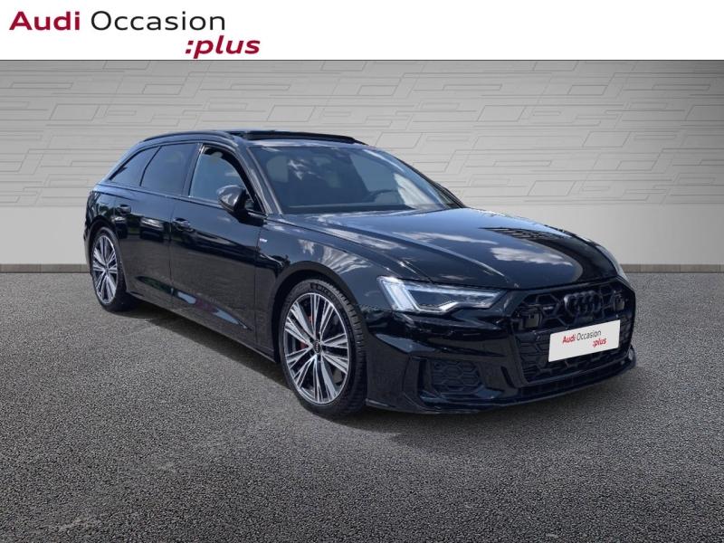Voitures occasions Audi A6 AVANT Compétition Augny