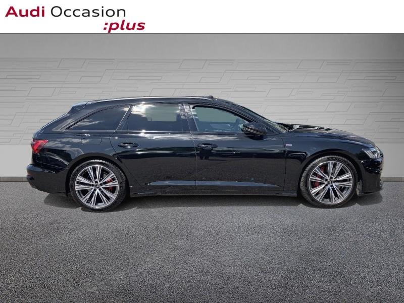 Voitures occasions Audi A6 AVANT Compétition Augny