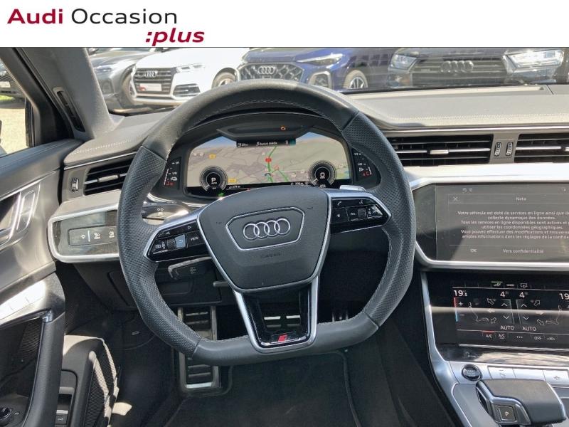 Voitures occasions Audi A6 AVANT Compétition Augny