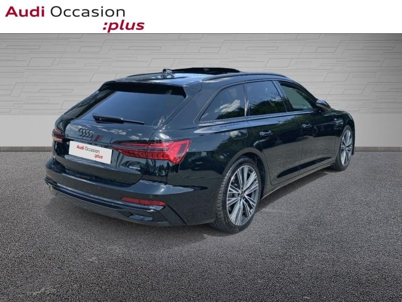 Voitures occasions Audi A6 AVANT Compétition Augny