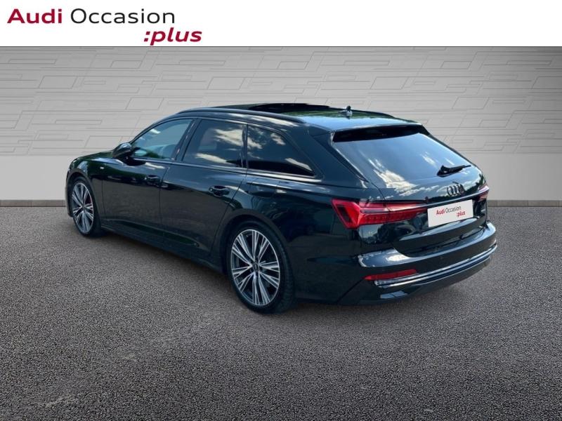 Voitures occasions Audi A6 AVANT Compétition Augny