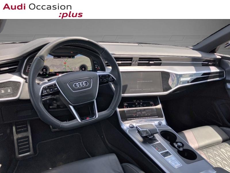 Voitures occasions Audi A6 AVANT Compétition Augny