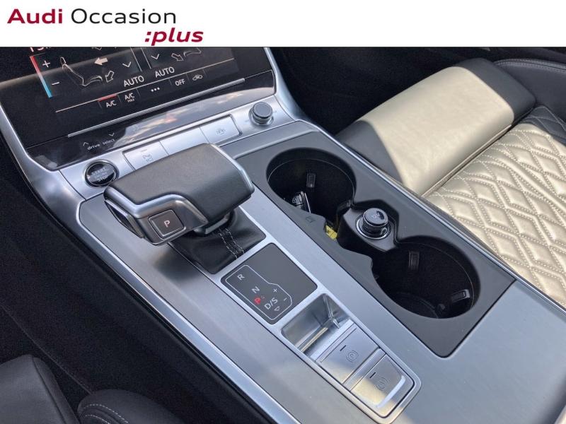 Voitures occasions Audi A6 AVANT Compétition Augny