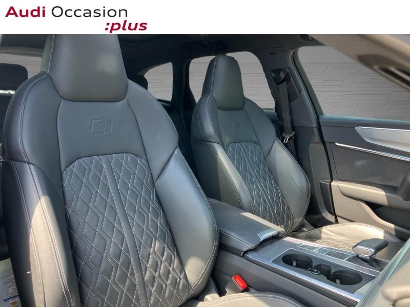 Voitures occasions Audi A6 AVANT Compétition Augny