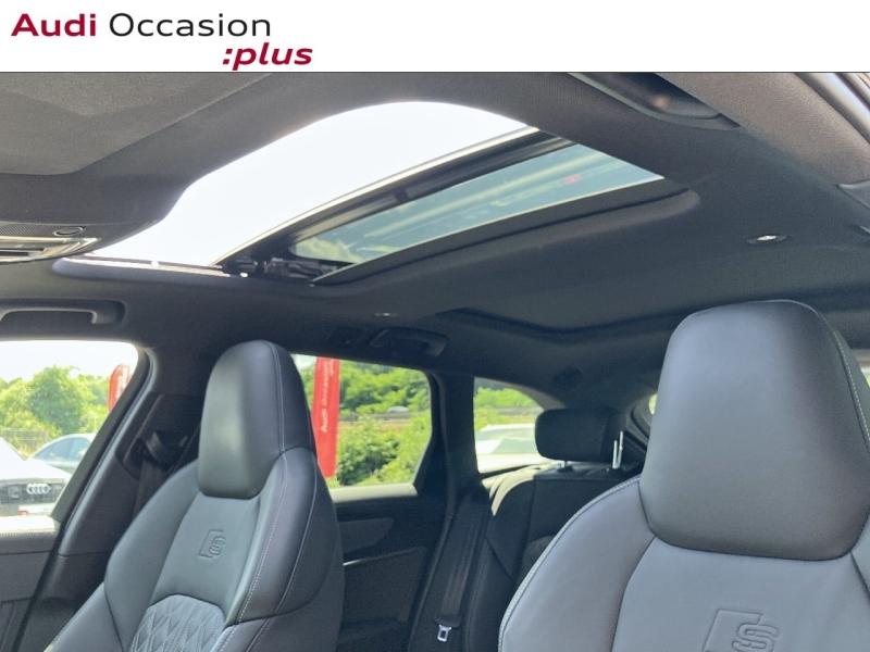 Voitures occasions Audi A6 AVANT Compétition Augny