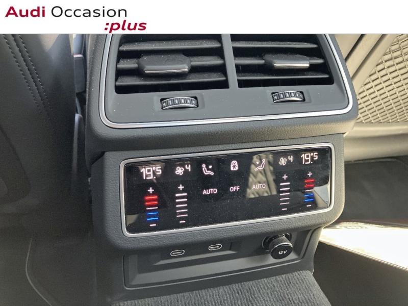 Voitures occasions Audi A6 AVANT Compétition Augny