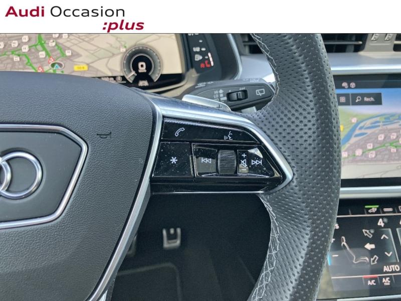 Voitures occasions Audi A6 AVANT Compétition Augny