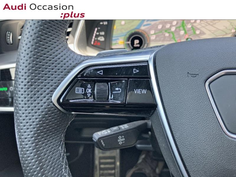 Voitures occasions Audi A6 AVANT Compétition Augny