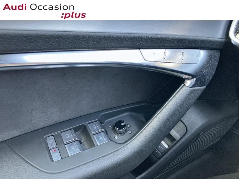 Voitures occasions Audi A6 AVANT Compétition Augny