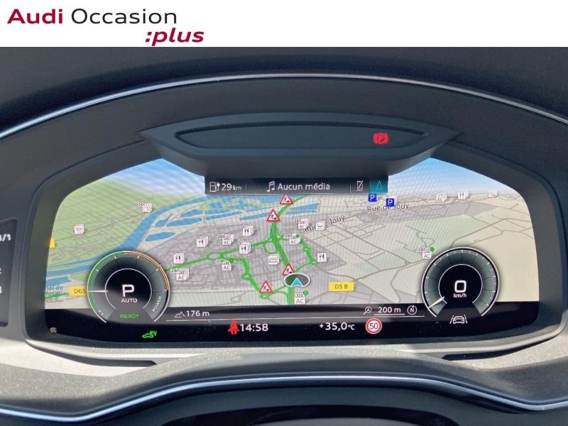 Voitures occasions Audi A6 AVANT Compétition Augny