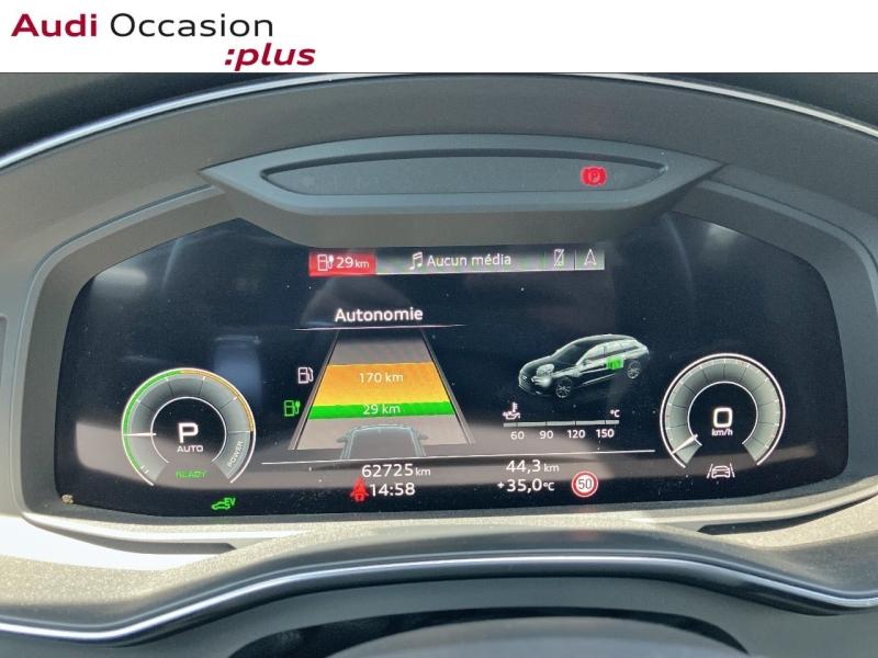 Voitures occasions Audi A6 AVANT Compétition Augny