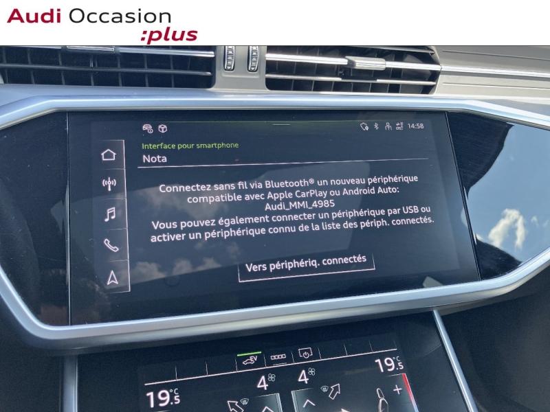 Voitures occasions Audi A6 AVANT Compétition Augny