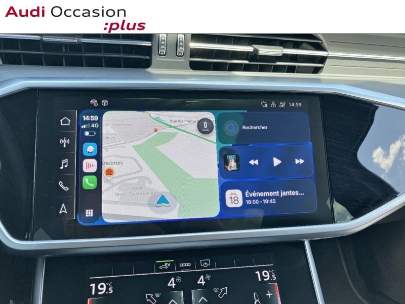 Voitures occasions Audi A6 AVANT Compétition Augny