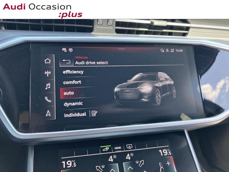 Voitures occasions Audi A6 AVANT Compétition Augny
