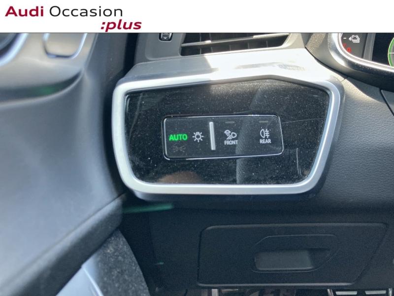 Voitures occasions Audi A6 AVANT Compétition Augny